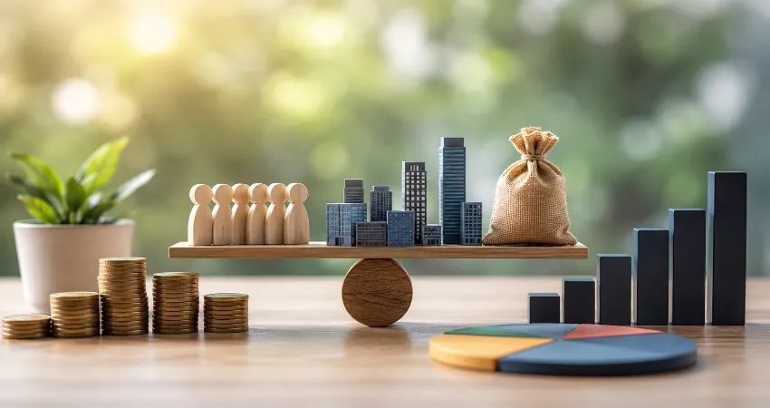 How To Diversify Your Portfolio With Private Equity And Venture Capital?