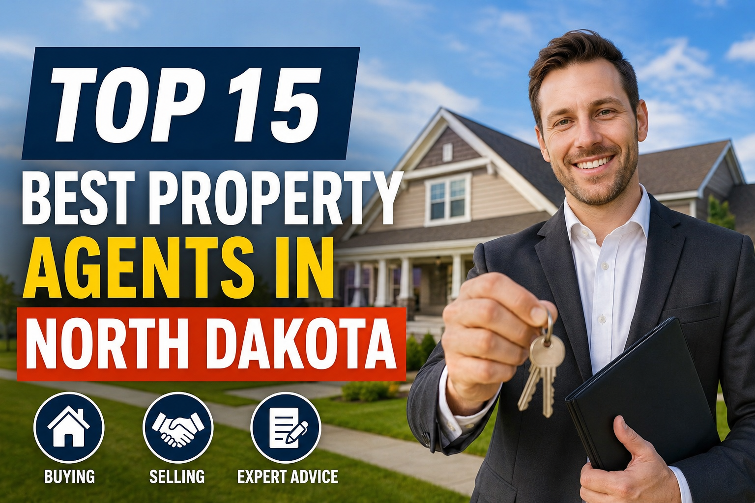 Top 15 Best Property Agents in North Dakota (2026 Guide)