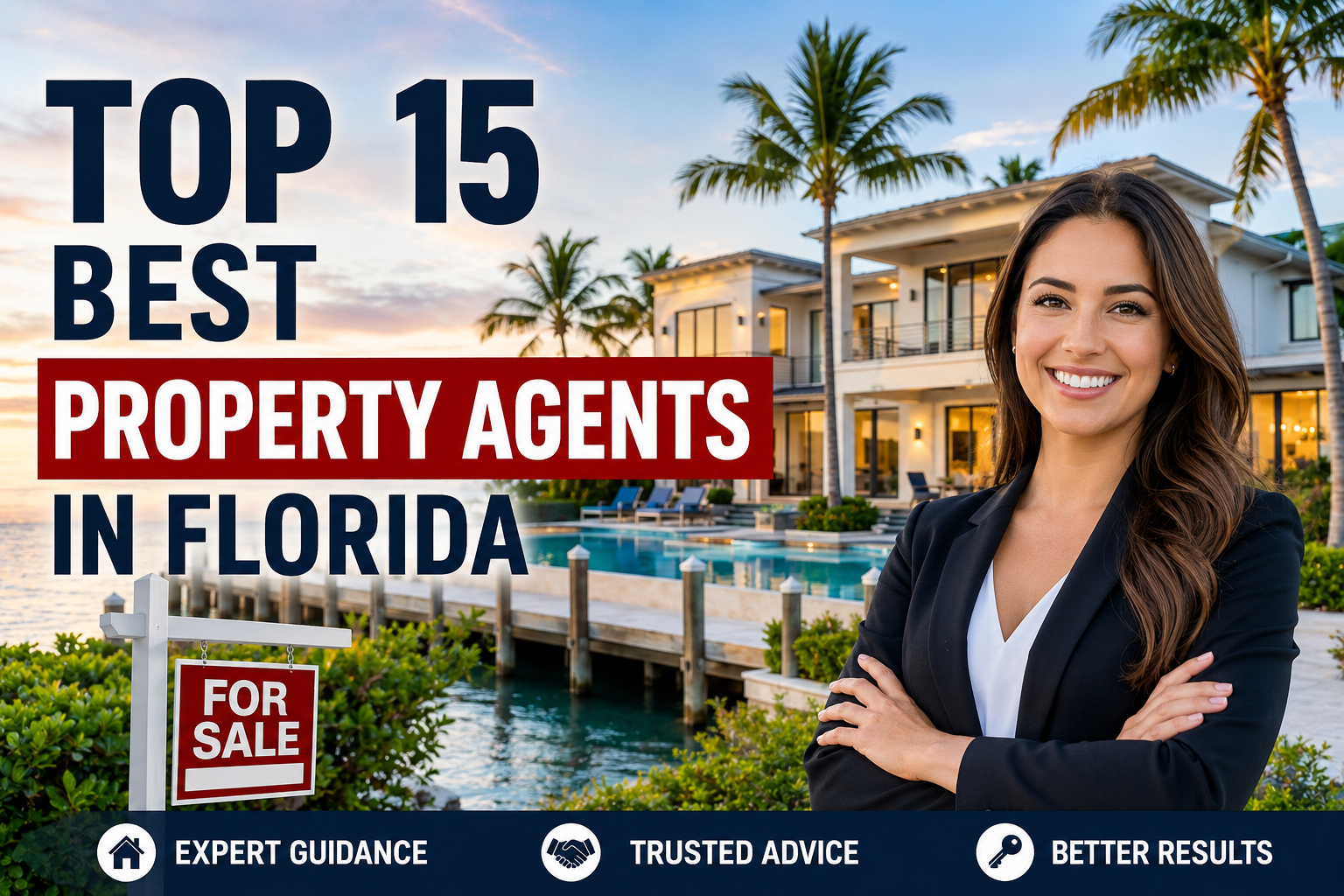 Top 15 Best Property Agents in Florida (2026 Guide)